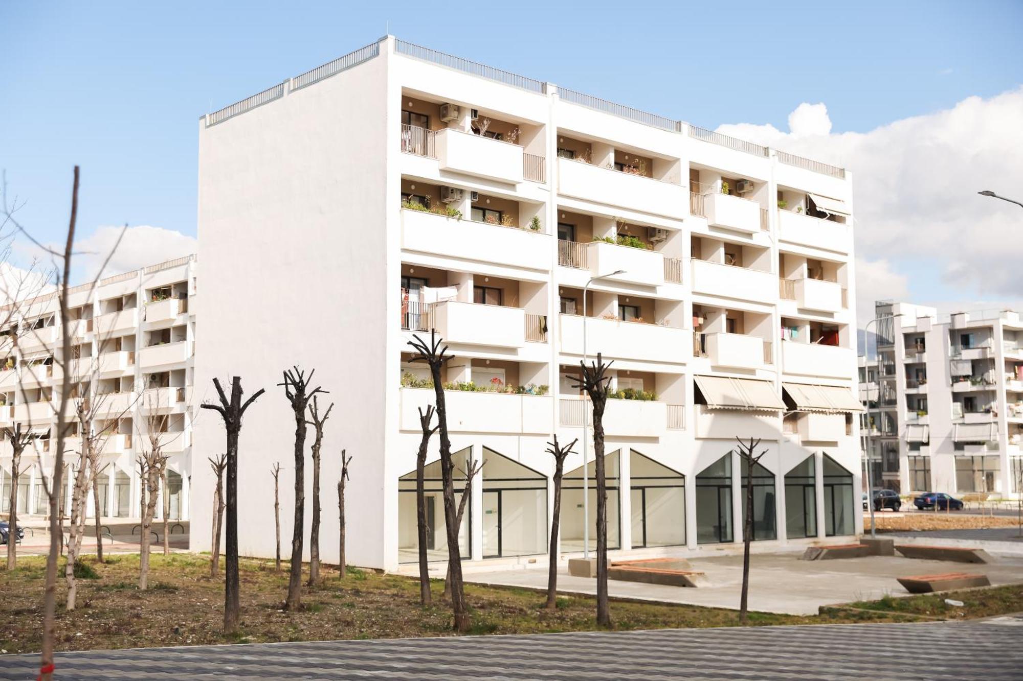 Family Apartment Тирана Екстер'єр фото